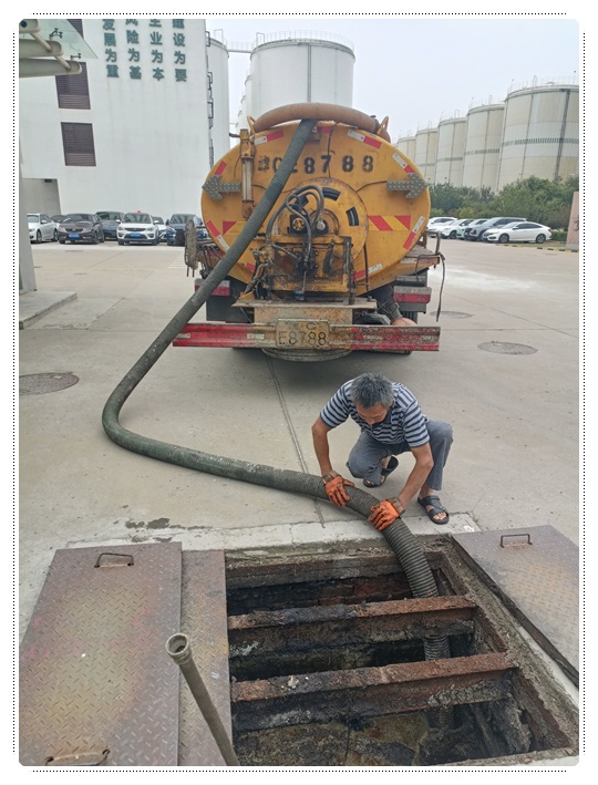 池州隔油池清掏