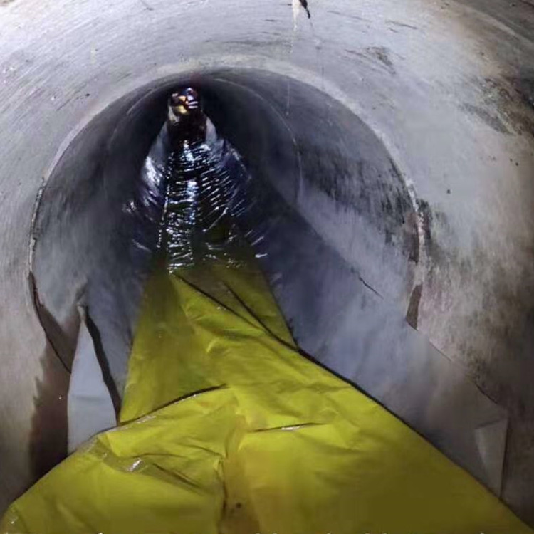 池州管道紫外光固化修复