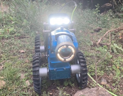 池州管道CCTV检测