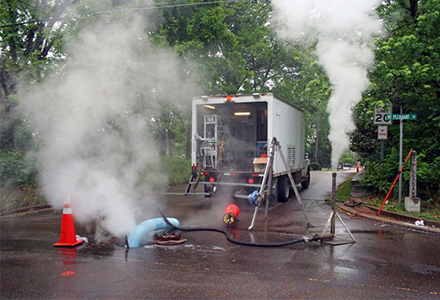 池州CIPP热固化修复技术
