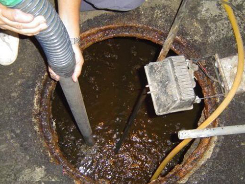 池州隔油池清理