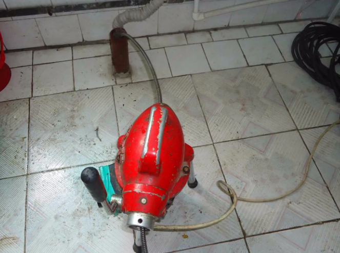 池州下水道疏通