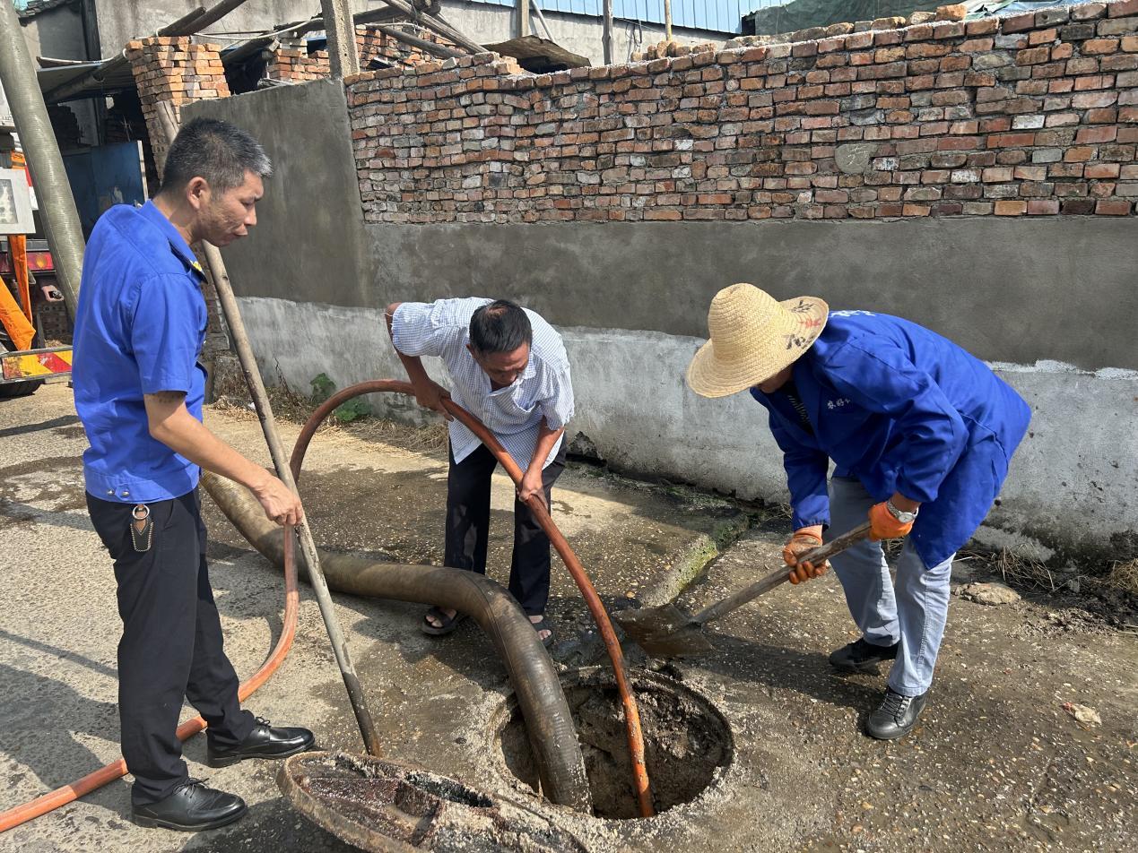 池州化粪池清掏价格及服务介绍