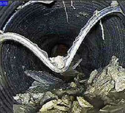 池州排水管道变形塌陷的非开挖修复方法